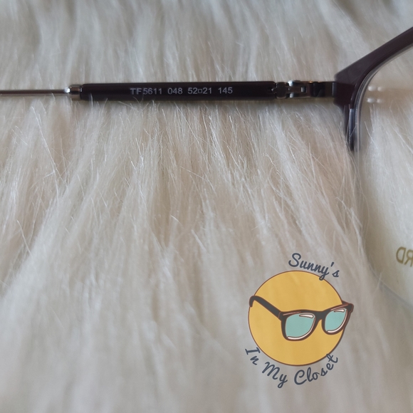 Tom Ford Eyeglasses 🤓 TF5611 Stunning Glasses‼️ - Picture 6 of 8